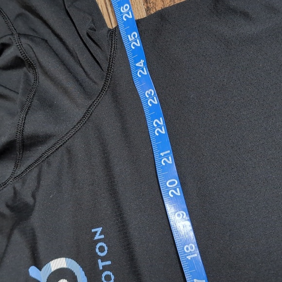 Rhone x Peloton Courtside Commuter 1/4 Zip Pullover Size XXL in Black - Picture 9 of 10